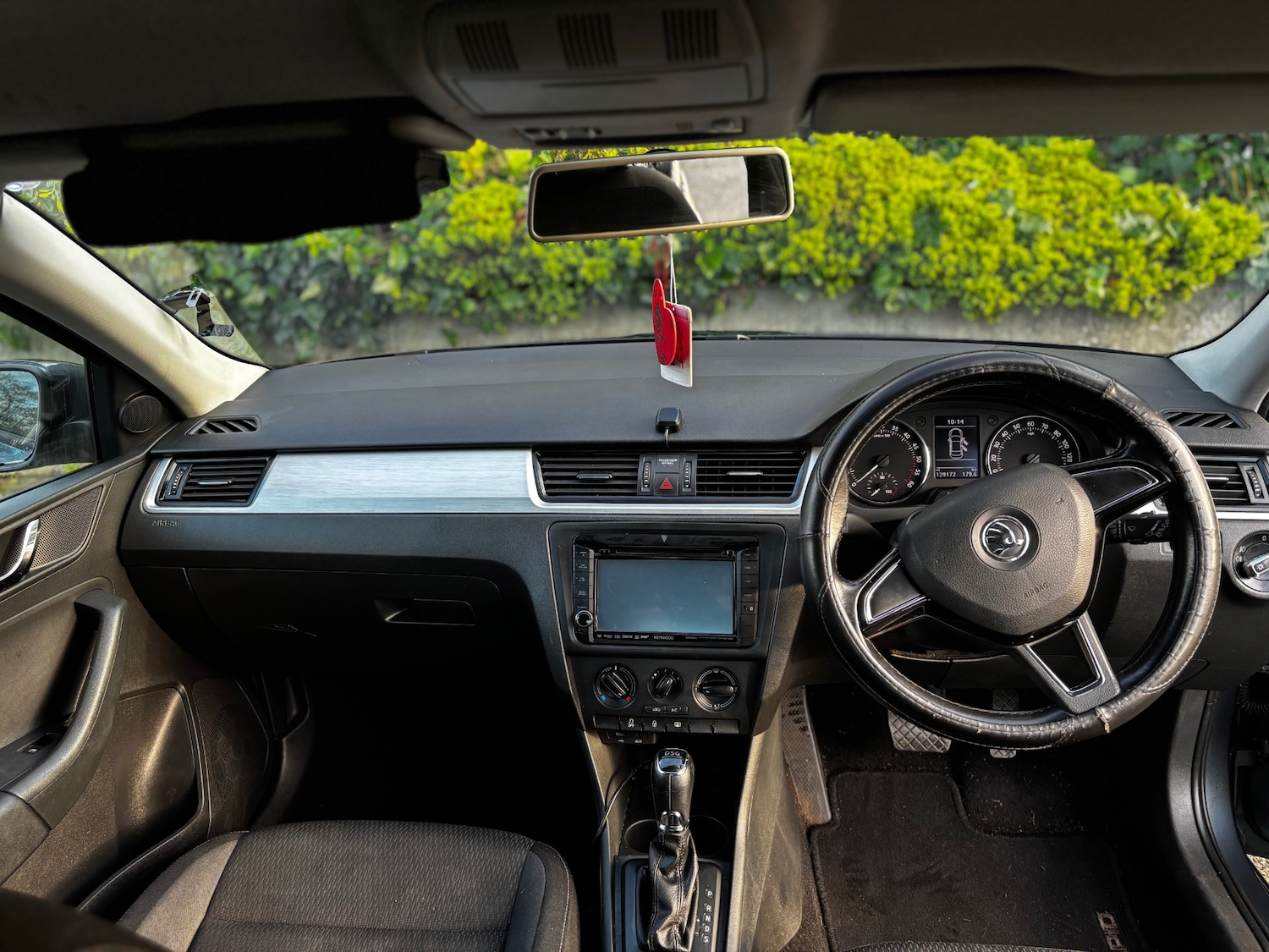 Used Skoda Rapid 2014 for sale - 76940155: Photo 29