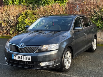 Used Skoda Rapid 2014 for sale - 76940155: Photo