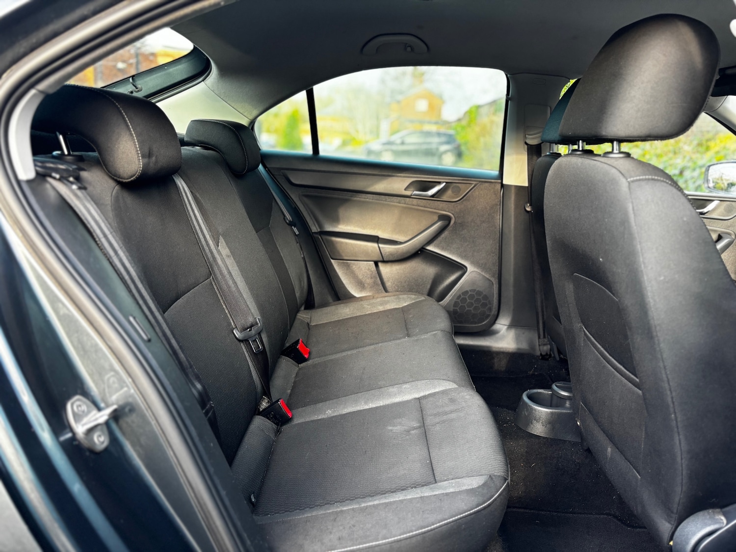 Used Skoda Rapid 2014 for sale - 76940155: Photo 30