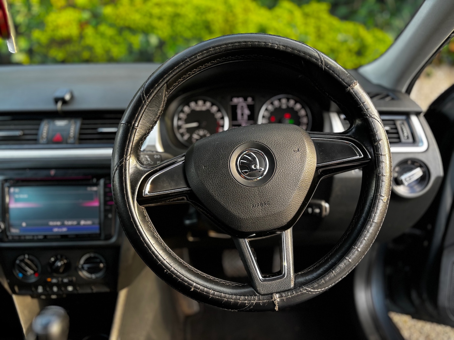 Used Skoda Rapid 2014 for sale - 76940155: Photo 37