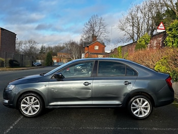 Used Skoda Rapid 2014 for sale - 76940155: Photo