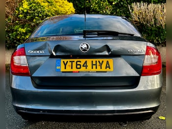 Used Skoda Rapid 2014 for sale - 76940155: Photo