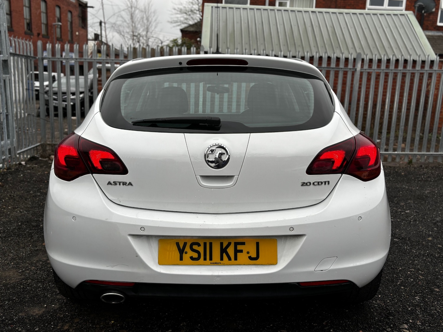 Used Vauxhall Astra 2011 for sale - 77335790: Photo 10