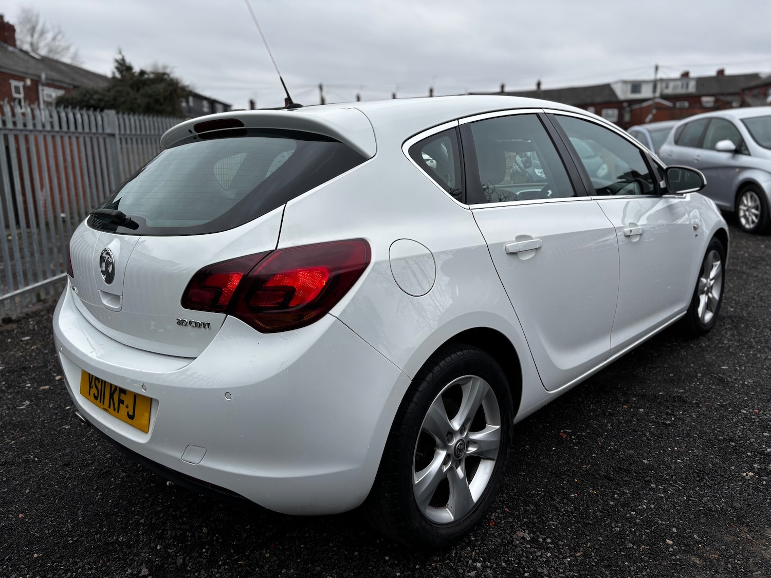 Used Vauxhall Astra 2011 for sale - 77335790: Photo 11