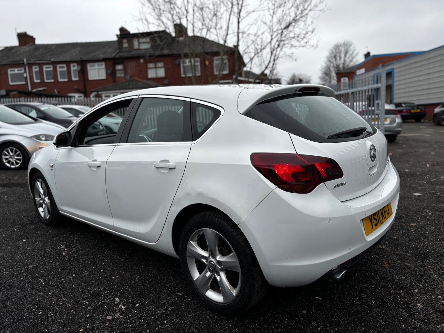 Used Vauxhall Astra 2011 for sale - 77335790: Photo 12