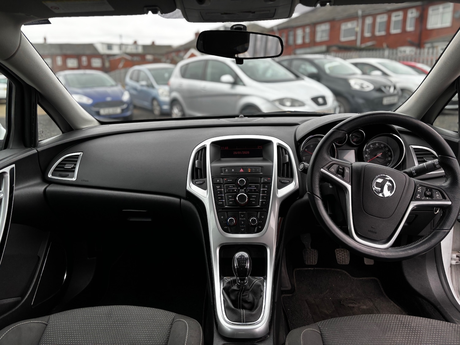 Used Vauxhall Astra 2011 for sale - 77335790: Photo 17