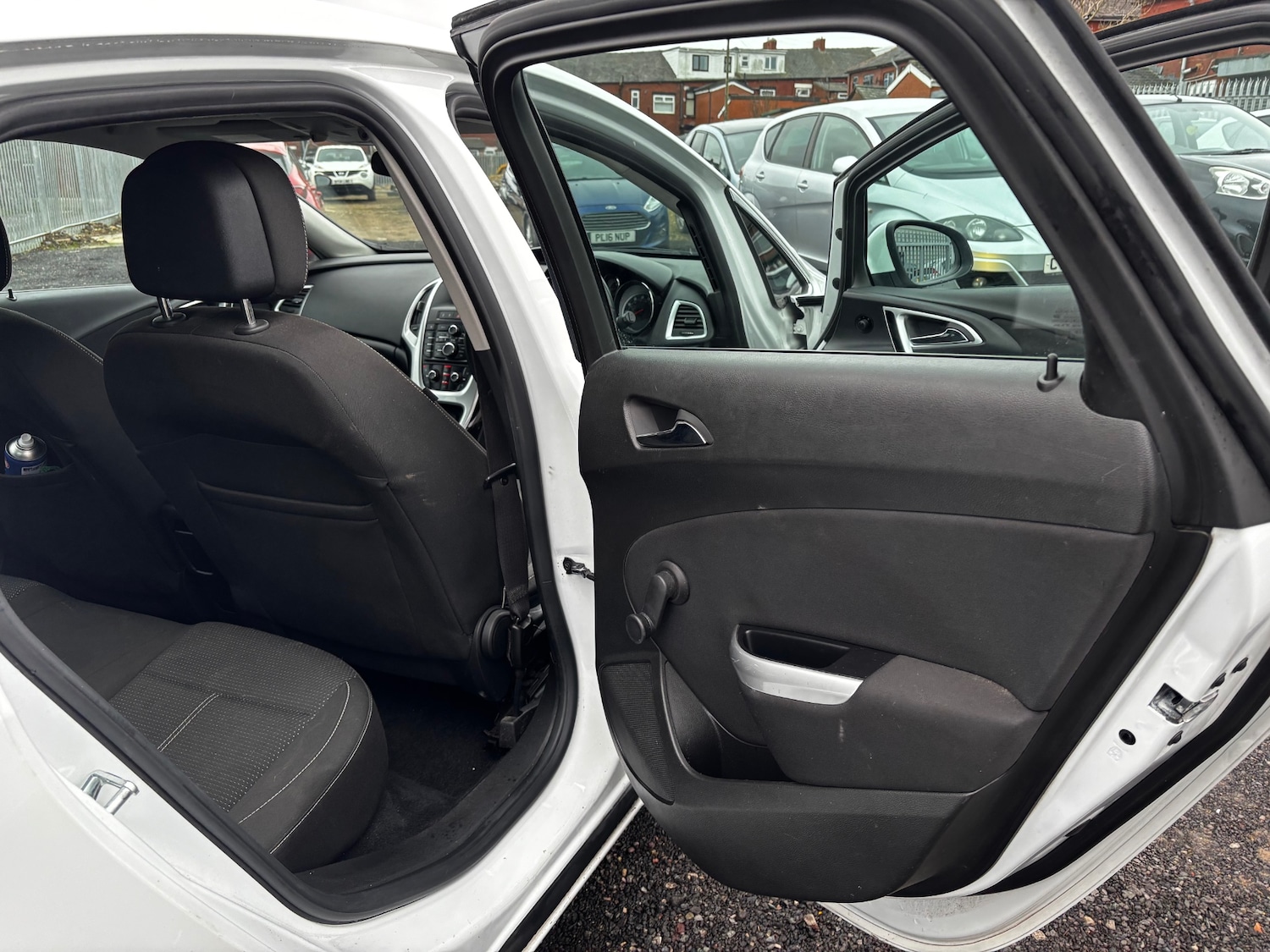 Used Vauxhall Astra 2011 for sale - 77335790: Photo 18