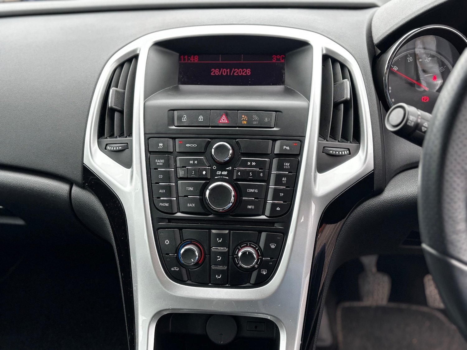 Used Vauxhall Astra 2011 for sale - 77335790: Photo 21