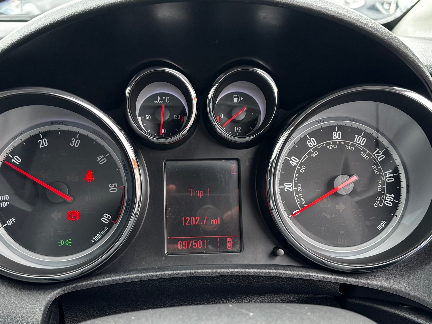 Used Vauxhall Astra 2011 for sale - 77335790: Photo 24