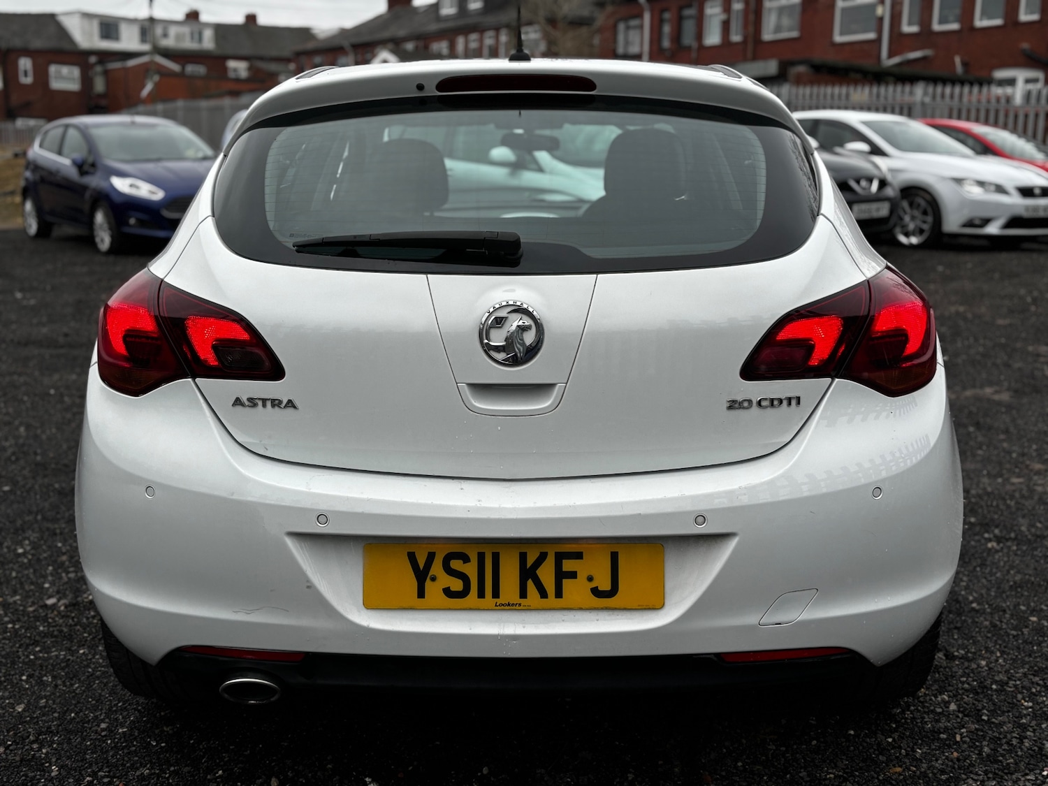 Used Vauxhall Astra 2011 for sale - 77335790: Photo 29