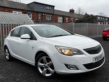 Used Vauxhall Astra 2011 for sale - 77335790: Photo