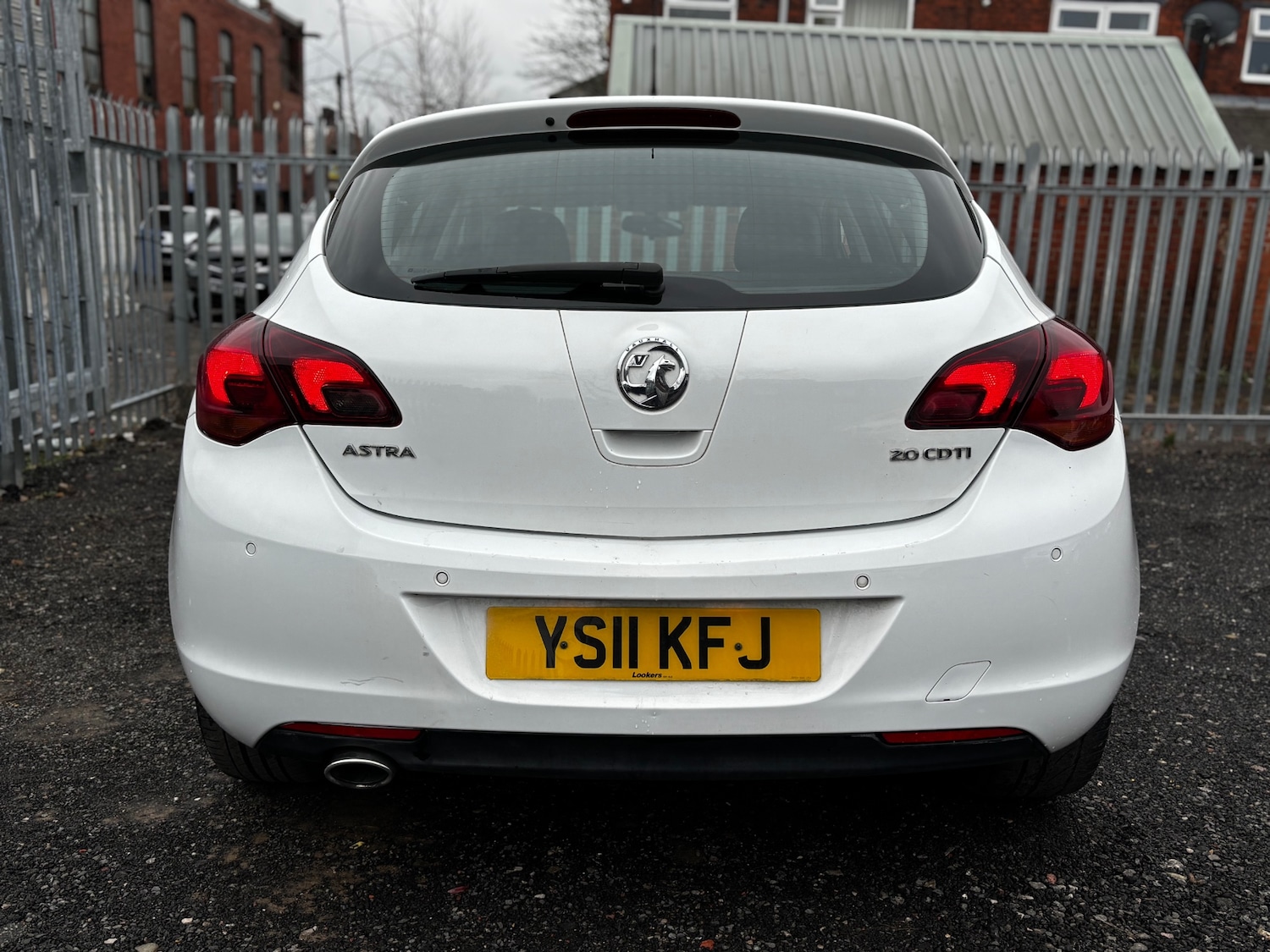 Used Vauxhall Astra 2011 for sale - 77335790: Photo 32