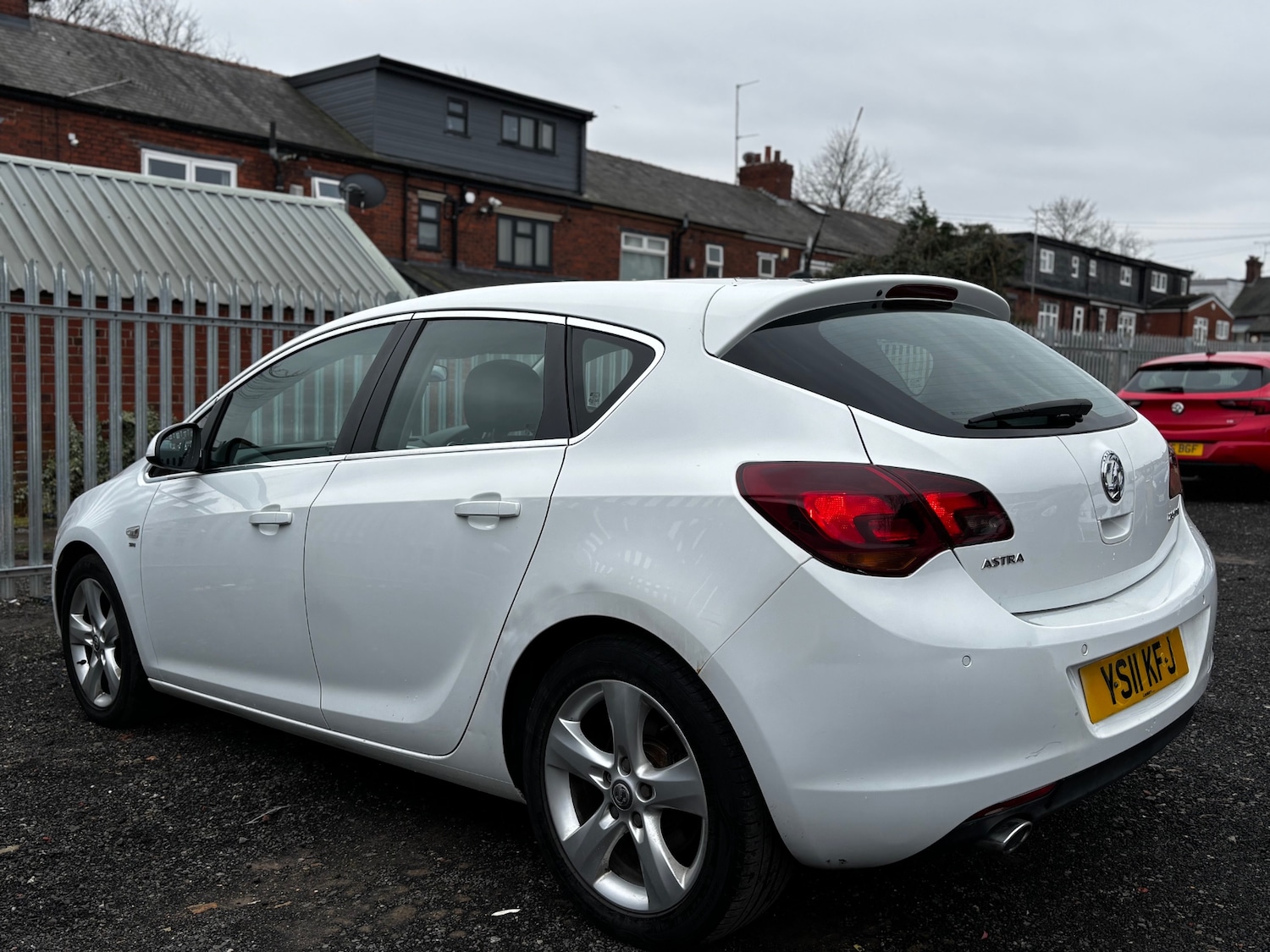 Used Vauxhall Astra 2011 for sale - 77335790: Photo 34