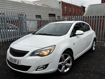 Used Vauxhall Astra 2011 for sale - 77335790: Photo