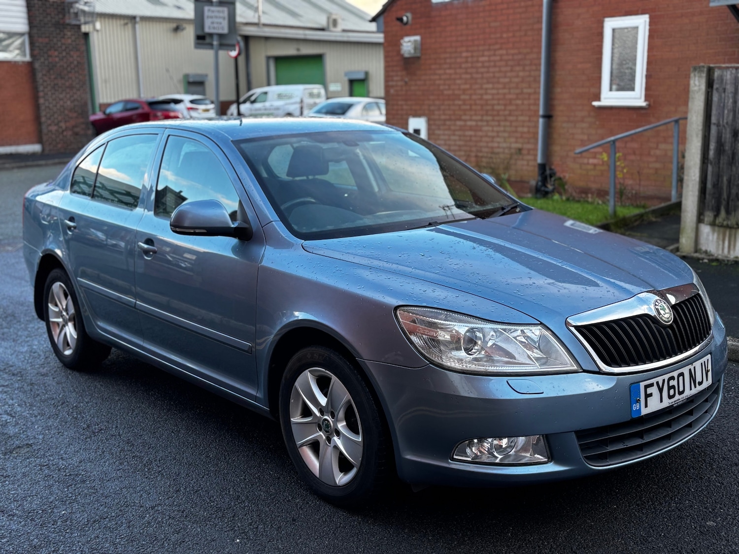 Used Skoda Octavia 2010 for sale - 76941837: Photo 1