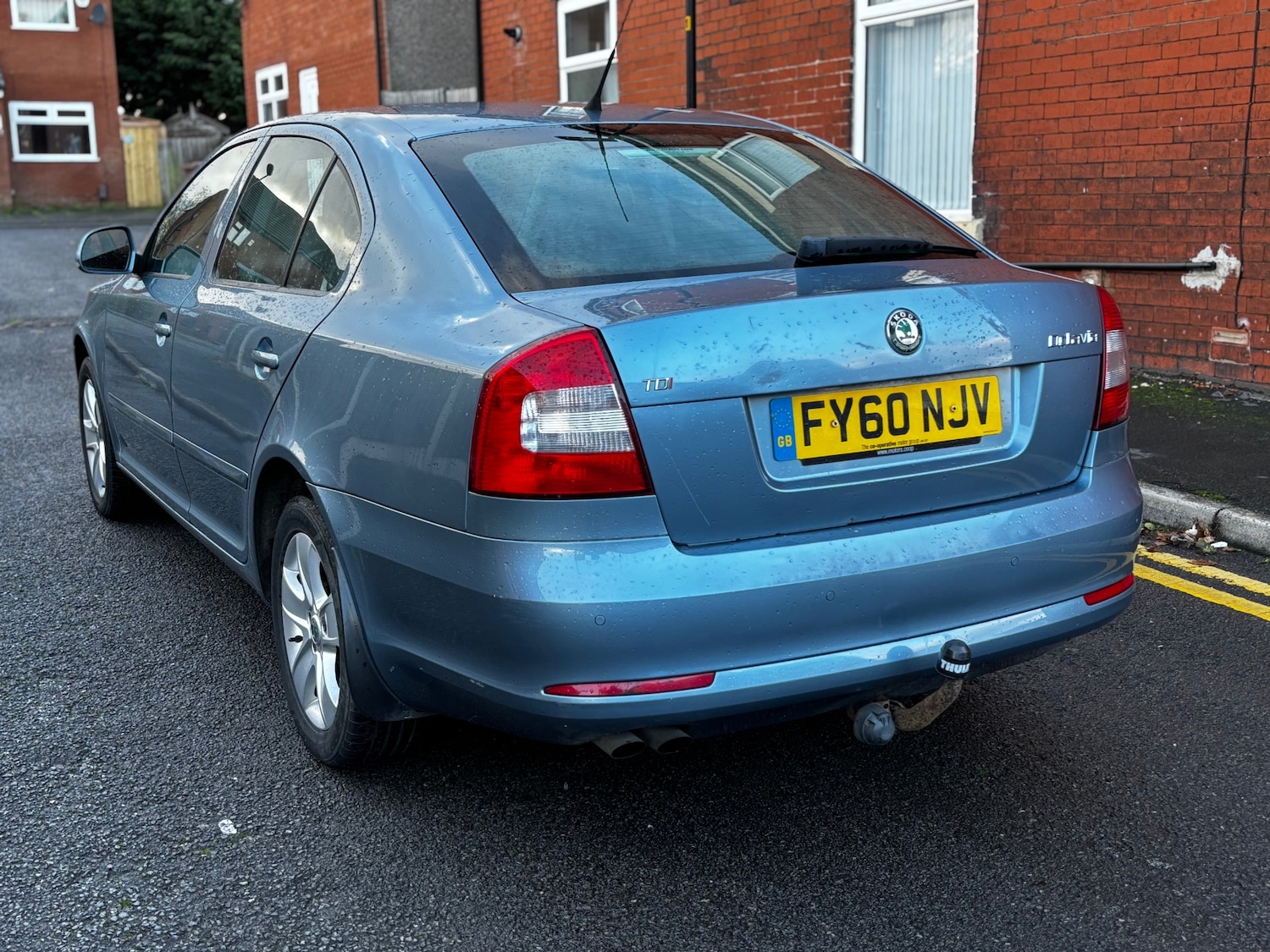 Used Skoda Octavia 2010 for sale - 76941837: Photo 2