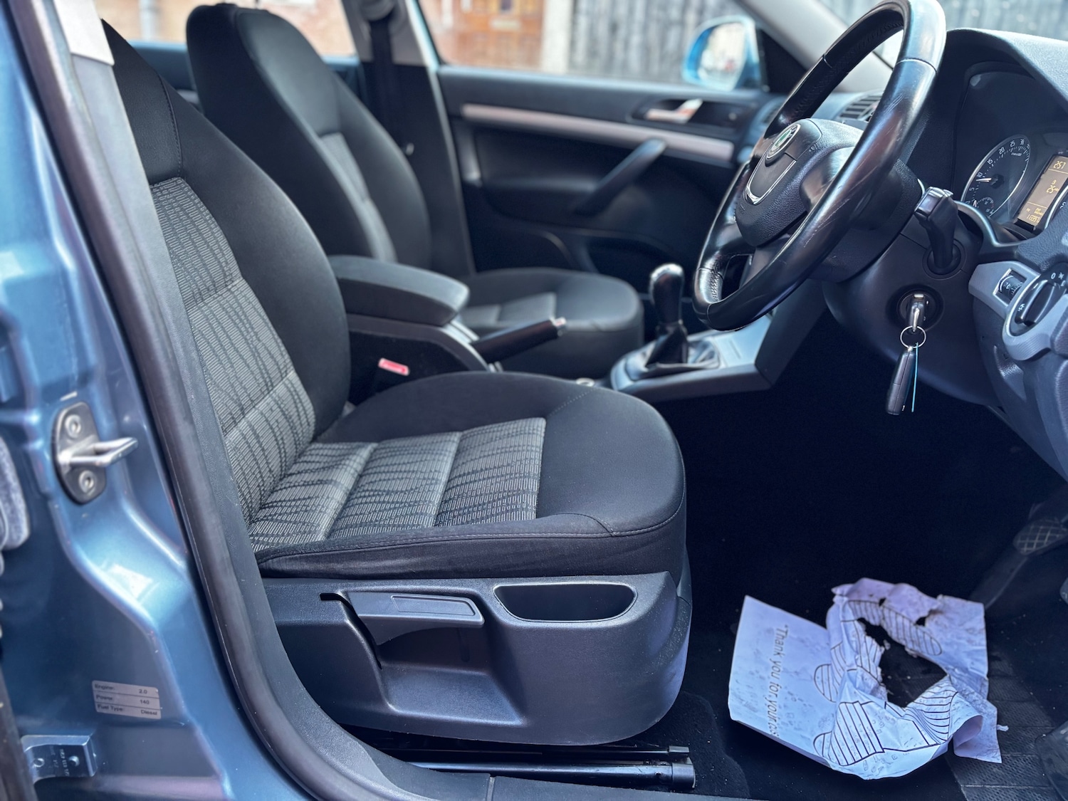 Used Skoda Octavia 2010 for sale - 76941837: Photo 28