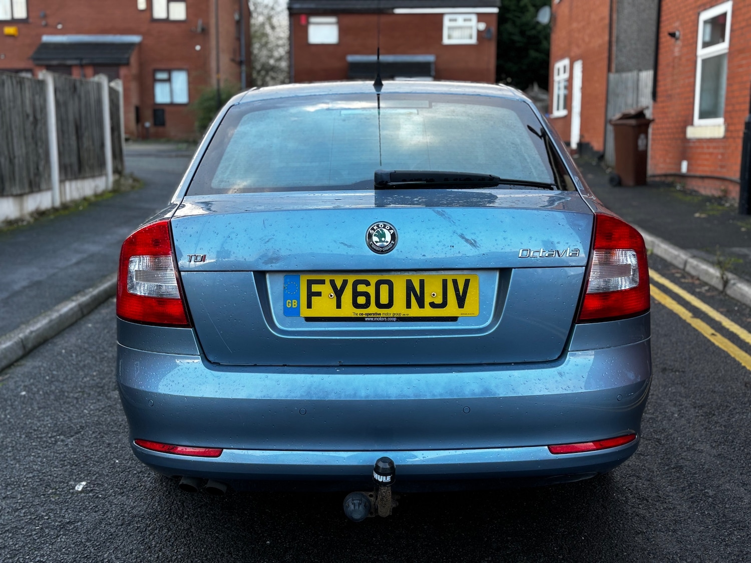 Used Skoda Octavia 2010 for sale - 76941837: Photo 3