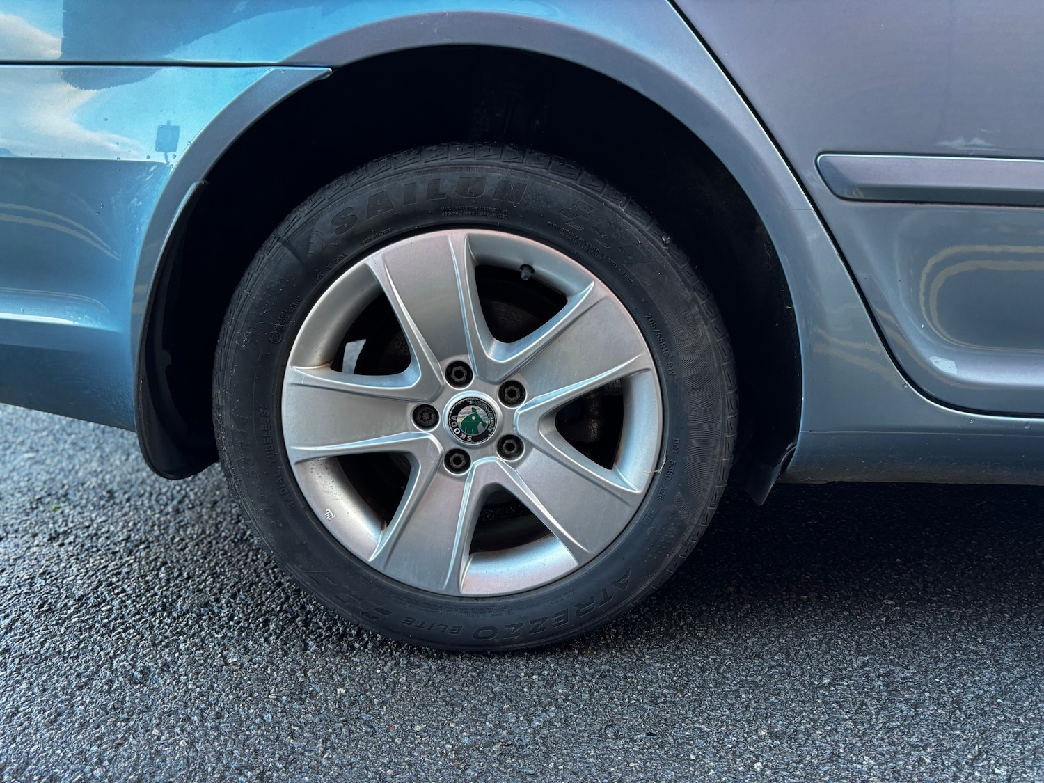 Used Skoda Octavia 2010 for sale - 76941837: Photo 32