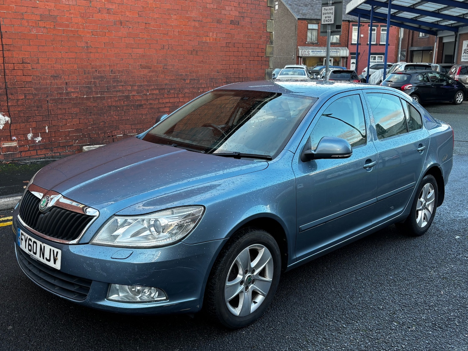 Used Skoda Octavia 2010 for sale - 76941837: Photo 6