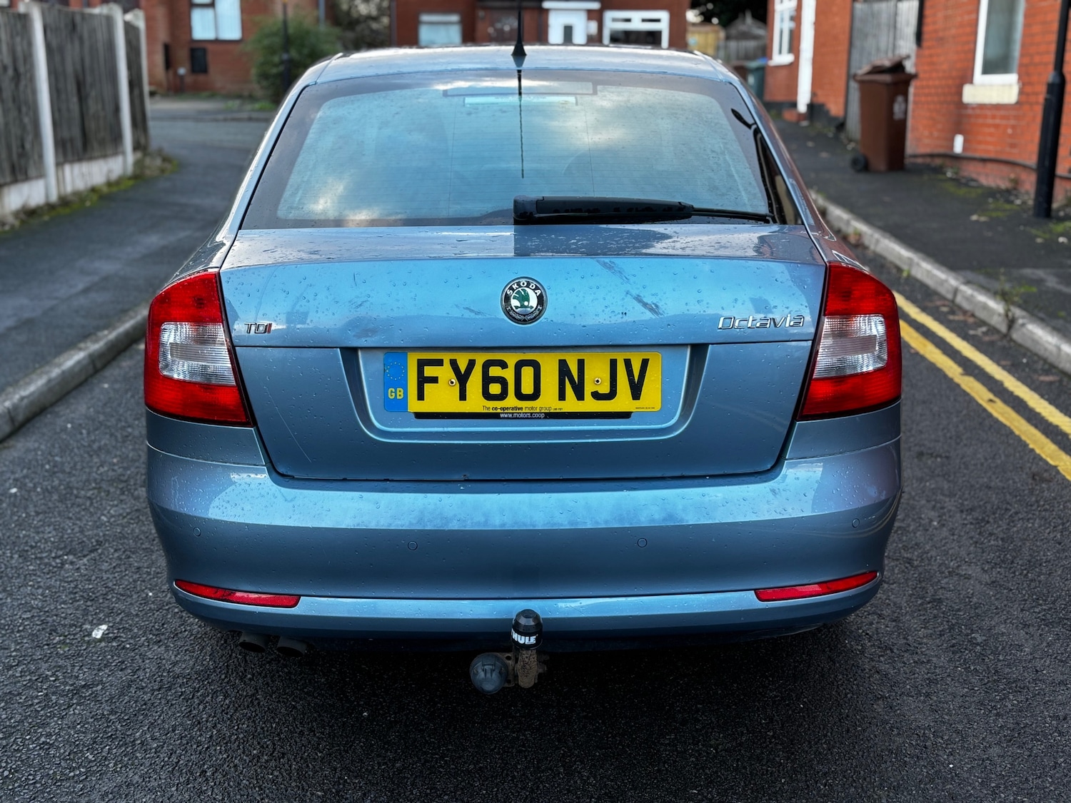 Used Skoda Octavia 2010 for sale - 76941837: Photo 8