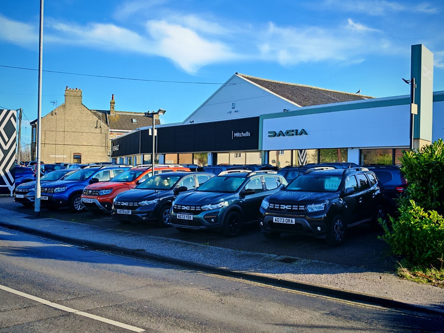 Used Renault Other 2024 for sale - 77740093: Photo 17