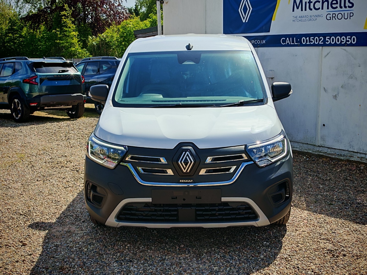 Used Renault Kangoo 2025 for sale - 76203816: Photo 3