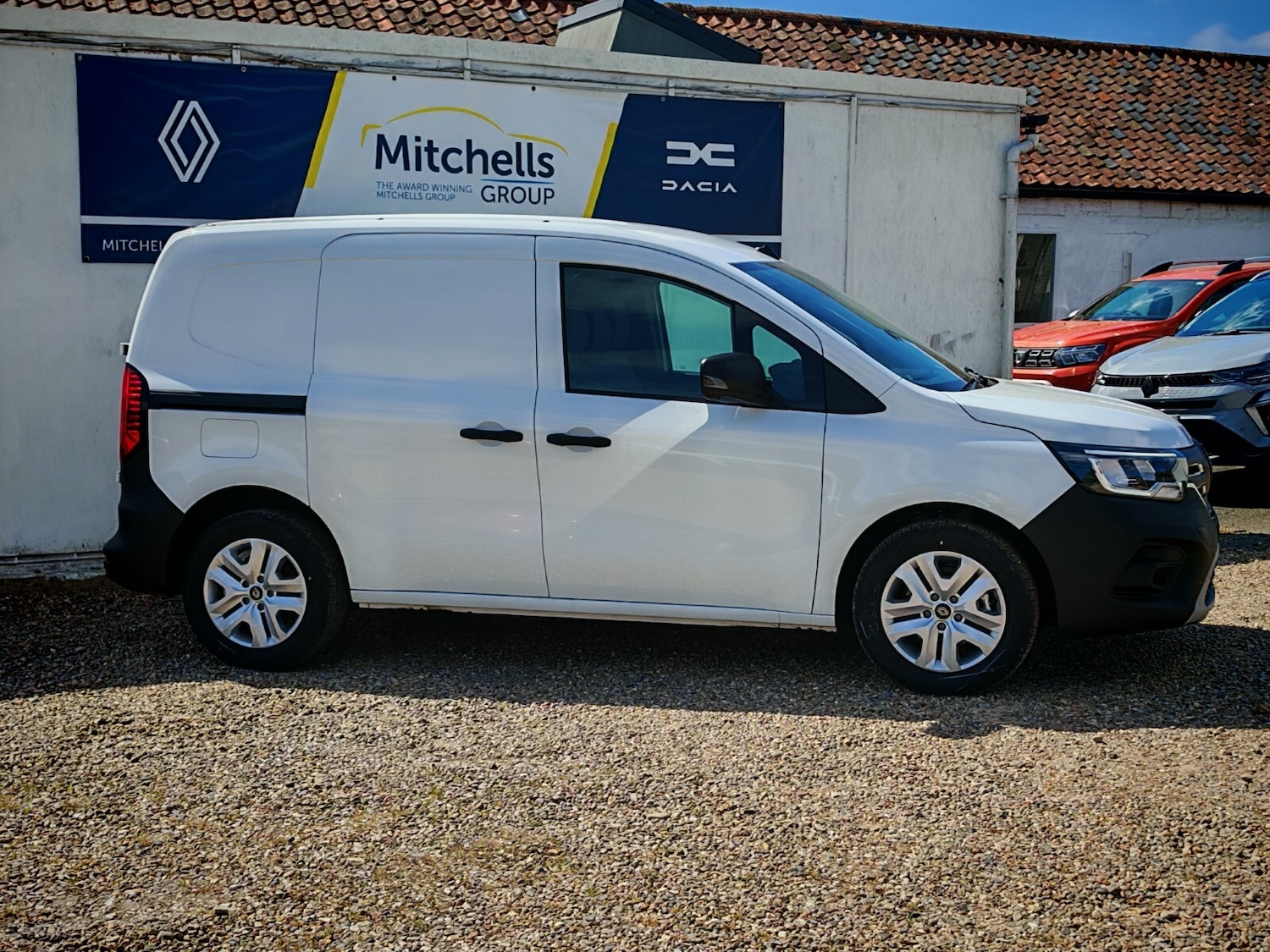 Used Renault Kangoo 2025 for sale - 76203816: Photo 4