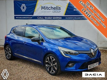 2022 - 1.0 TCe 90 Techno 5dr