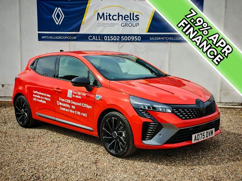 Used Renault Clio 2025 for sale - 76203817: Photo 1