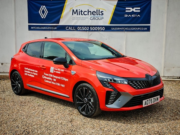 Used Renault Clio 2025 for sale - 76203817: Photo 1