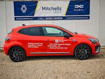 Used Renault Clio 2025 for sale - 76203817: Photo 2