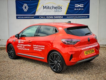 Used Renault Clio 2025 for sale - 76203817: Photo 3