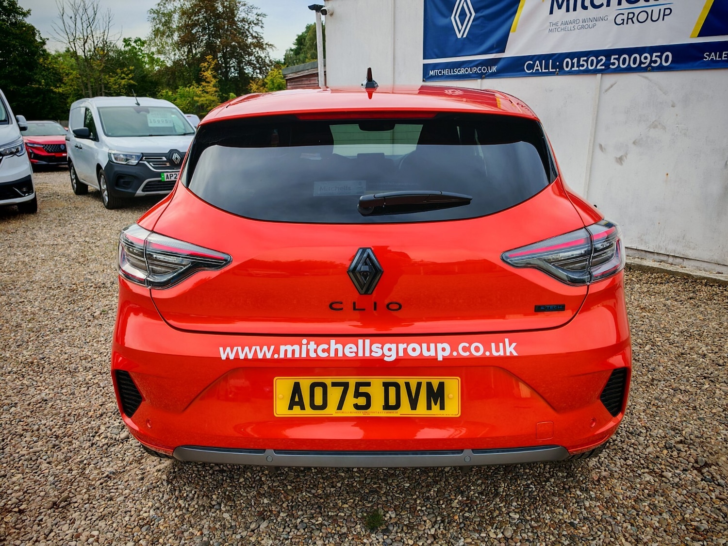 Used Renault Clio 2025 for sale - 76203817: Photo 5