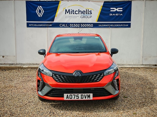 Used Renault Clio 2025 for sale - 76203817: Photo 5