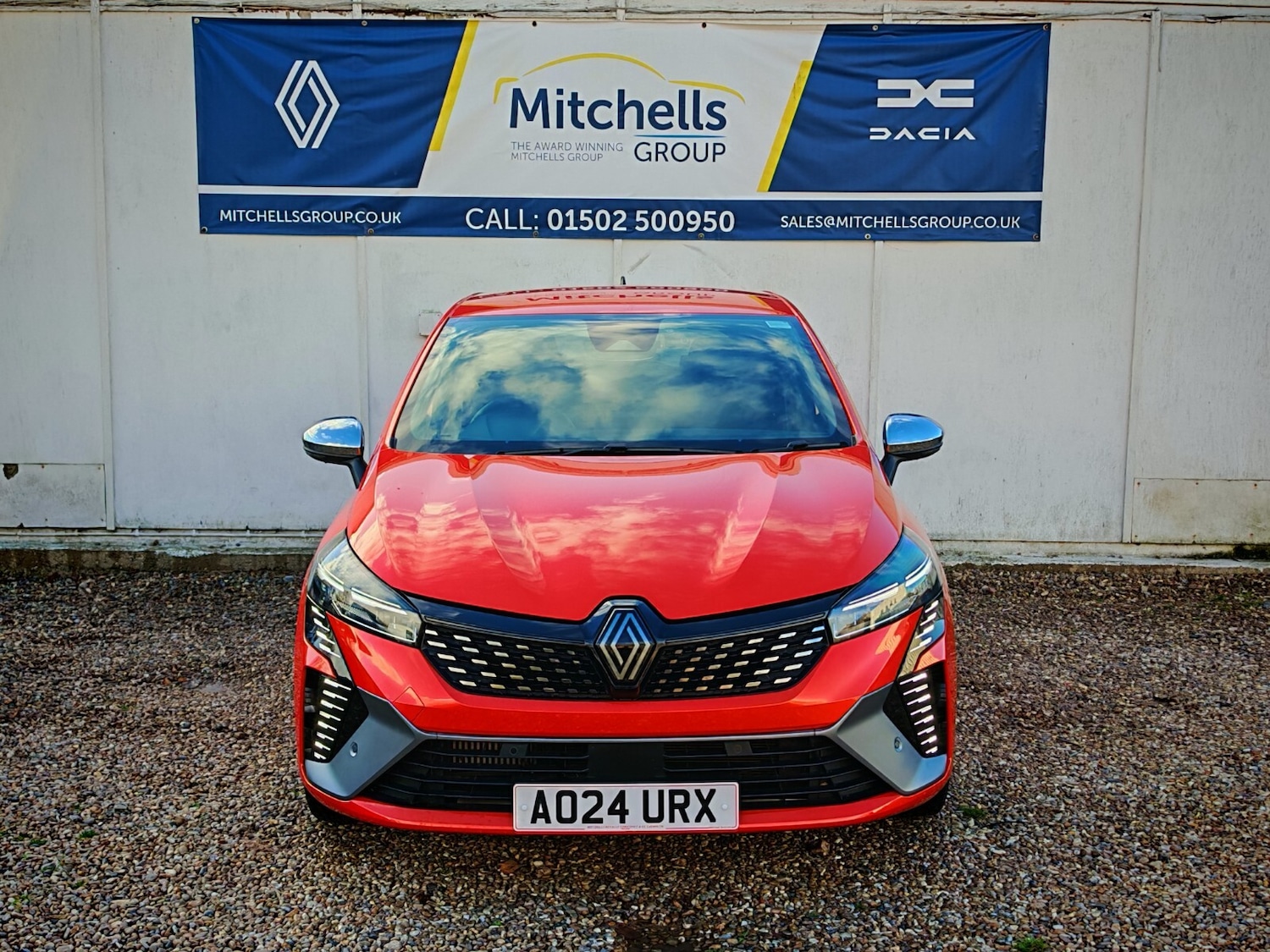 Used Renault Clio 2024 for sale - 76664332: Photo 5