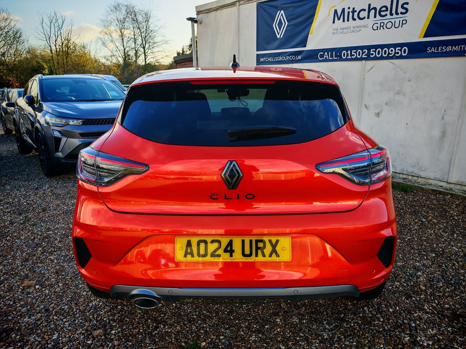 Used Renault Clio 2024 for sale - 76664332: Photo 6