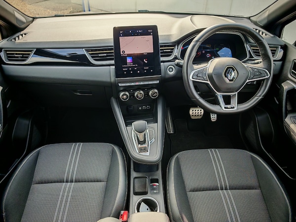 Used Renault Captur 2023 for sale - 76203697: Photo 11