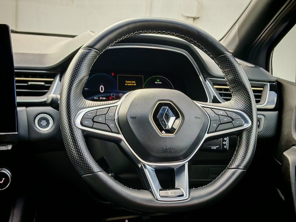 Used Renault Captur 2023 for sale - 76203697: Photo 14