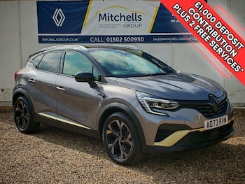 Renault - Captur