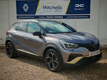 Used Renault Captur 2023 for sale - 76203697: Photo 2