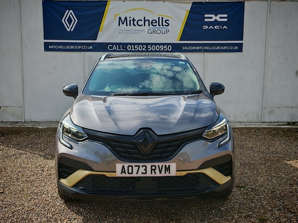 Used Renault Captur 2023 for sale - 76203697: Photo 4