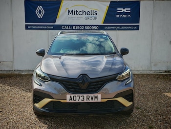 Used Renault Captur 2023 for sale - 76203697: Photo 4