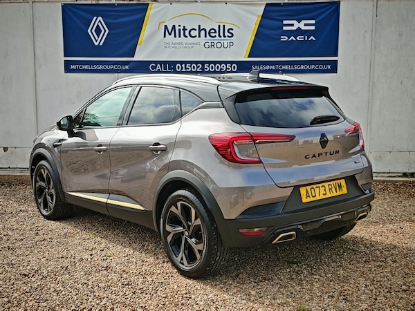 Used Renault Captur 2023 for sale - 76203697: Photo 5