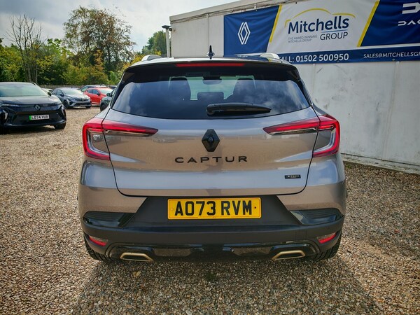 Used Renault Captur 2023 for sale - 76203697: Photo 6