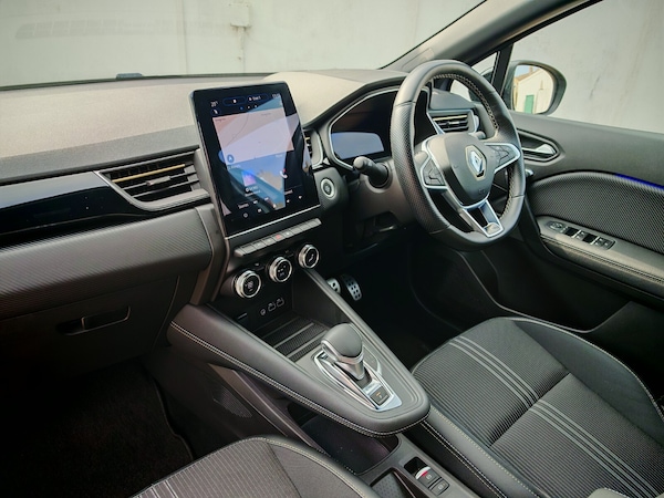 Used Renault Captur 2023 for sale - 76203697: Photo 7