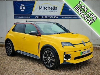 2025 - 110kW Iconic Five Comfort Range 52kWh 5dr Auto