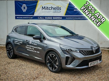 2025 - 1.0 TCe 90 Techno 5dr