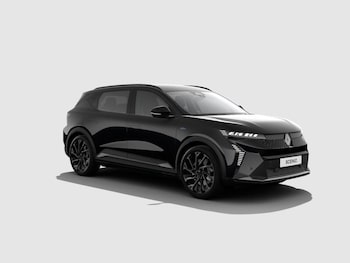 Renault Scenic E-Tech feature image