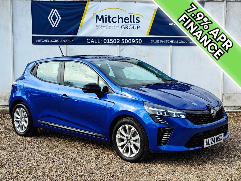 Used Renault Clio 2024 for sale - 76868884: Photo 1